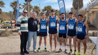 CAU CAMPO A TRAVES 2025